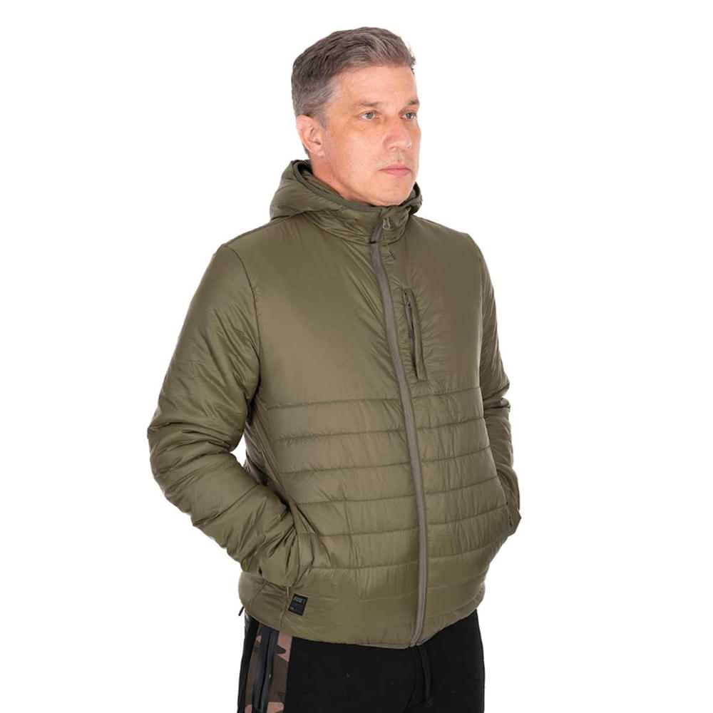 FOX Olive Quilted 100 Jacket