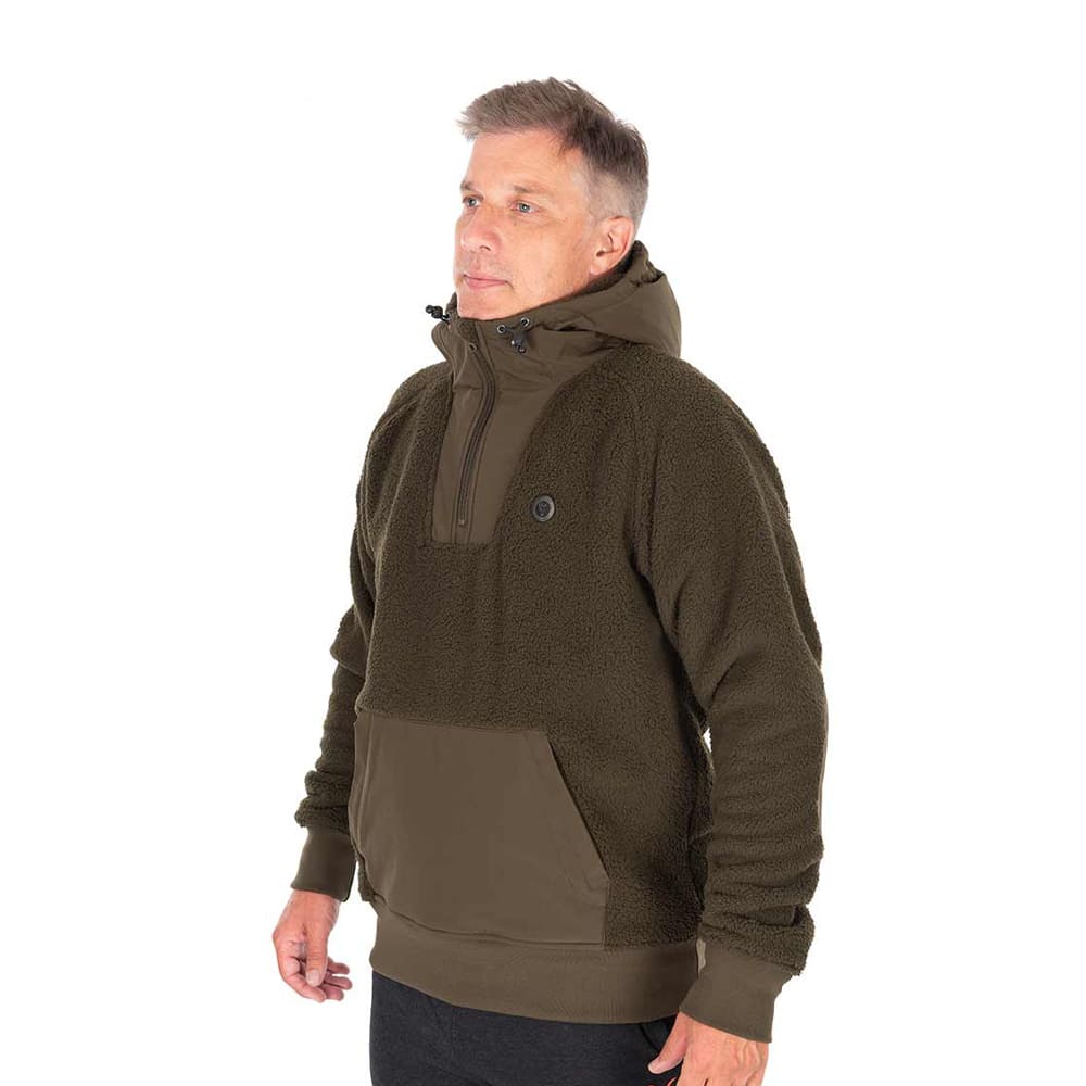 FOX Olive Sherpa Hybrid Jacket
