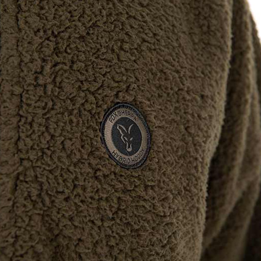 FOX Olive Sherpa Hybrid Jacket
