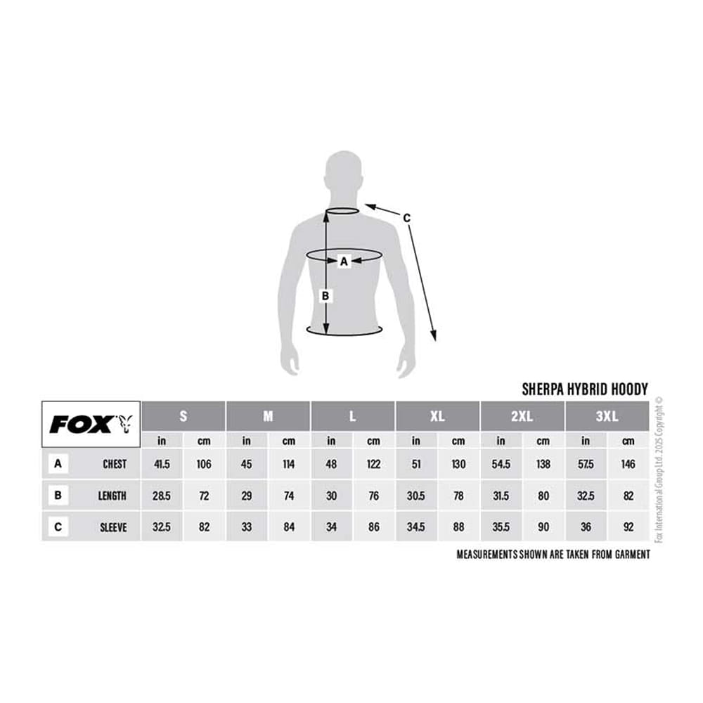 FOX Olive Sherpa Hybrid Jacket