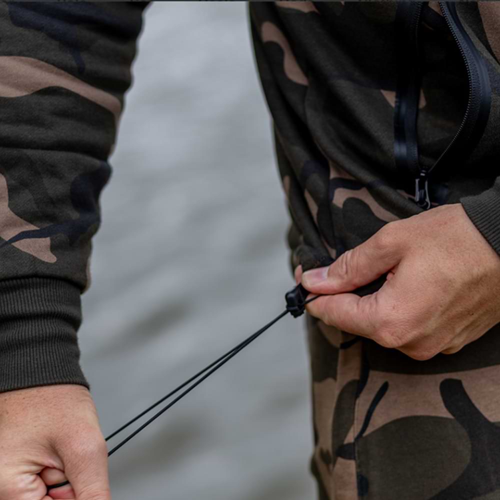 FOX Camo Full Zip Prem Sherpa 310 Hoodie