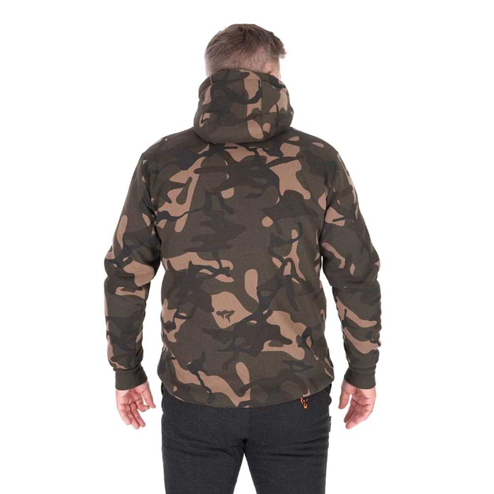 FOX Camo Full Zip Prem Sherpa 310 Hoodie