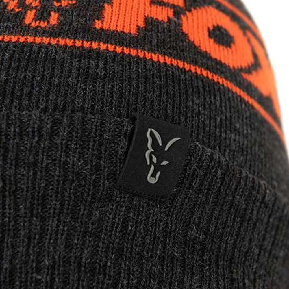 FOX Collection Bobbles - Black and Orange