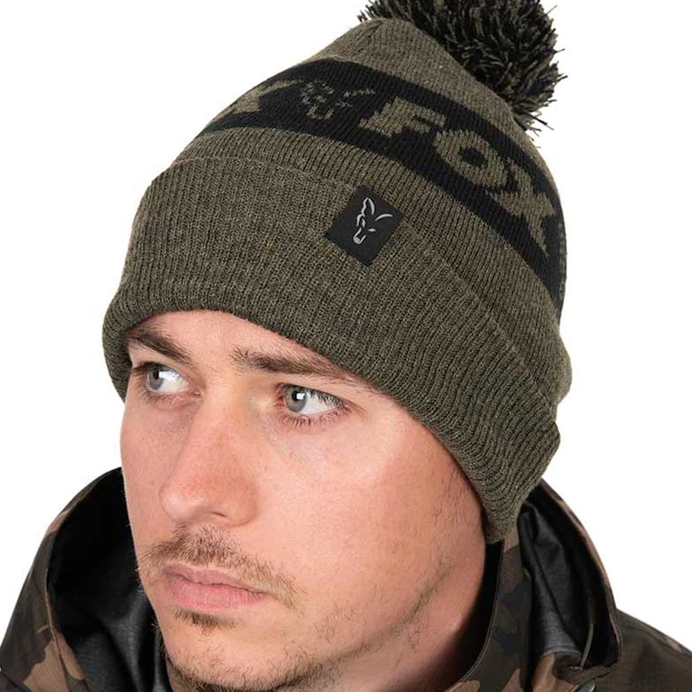 FOX Collection Bobbles - Green and Black