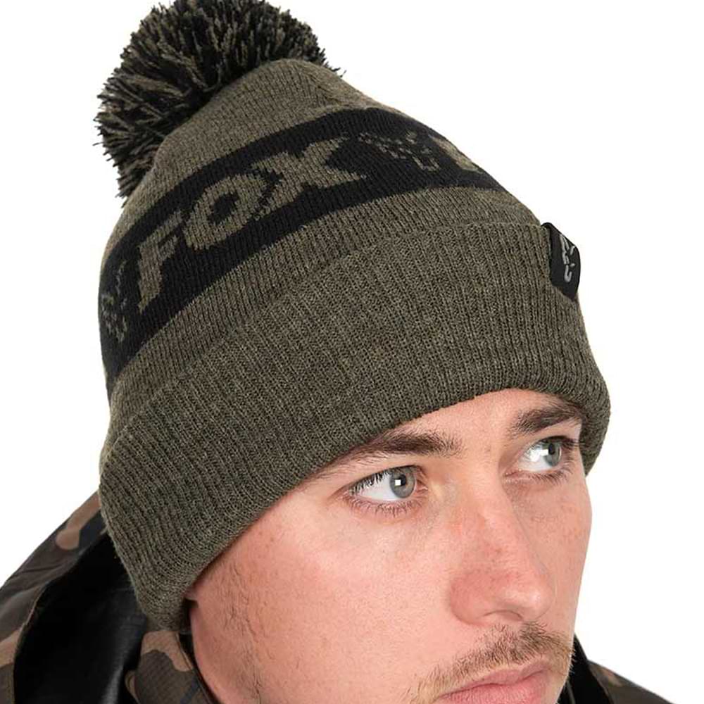 FOX Collection Bobbles - Green and Black