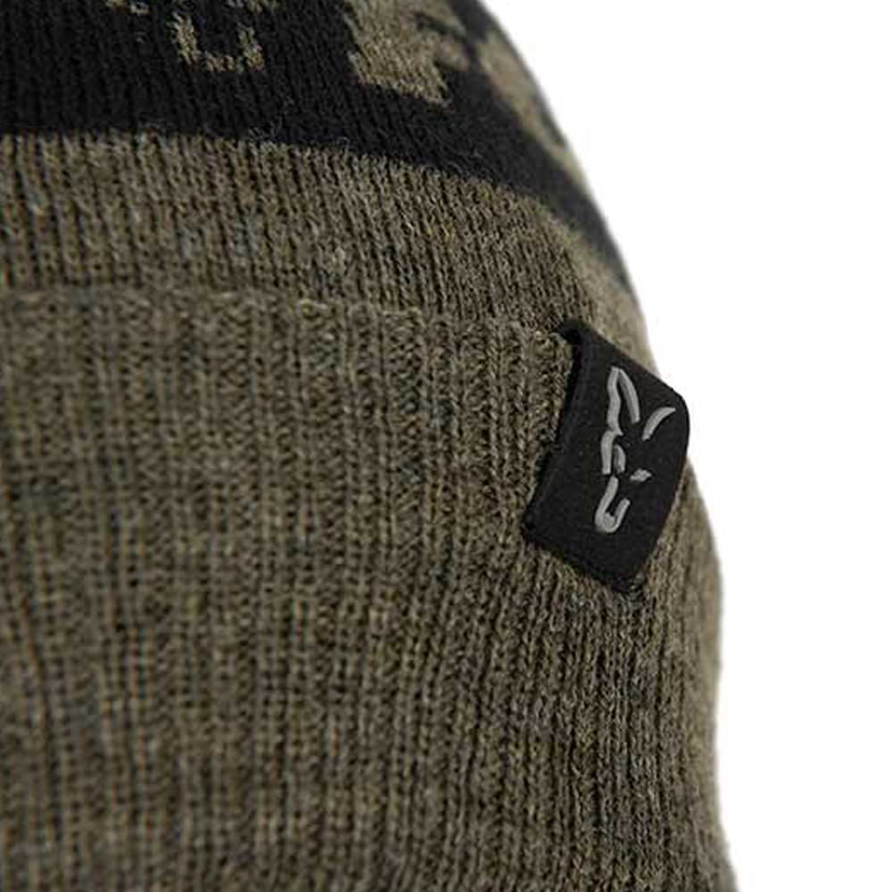 FOX Collection Bobbles - Green and Black