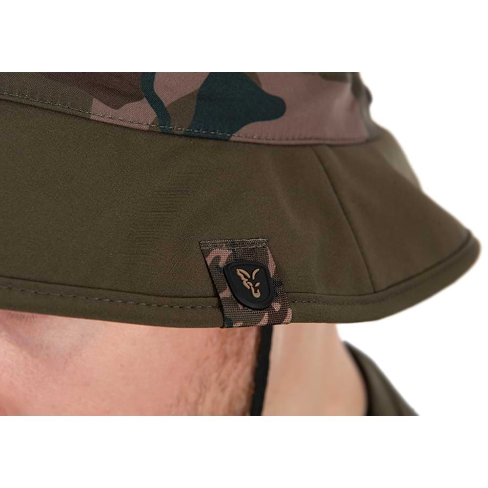 FOX Khaki-Camo Boonie Hat