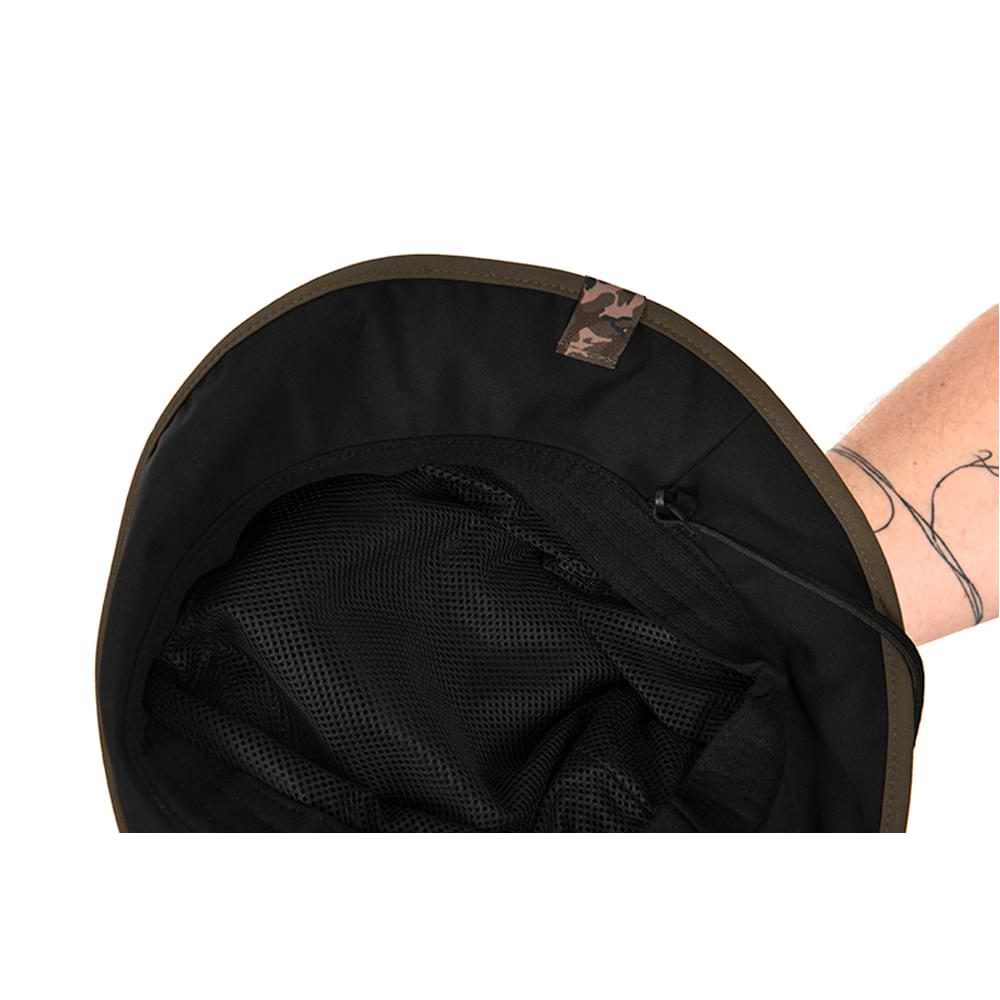 FOX Khaki-Camo Boonie Hat