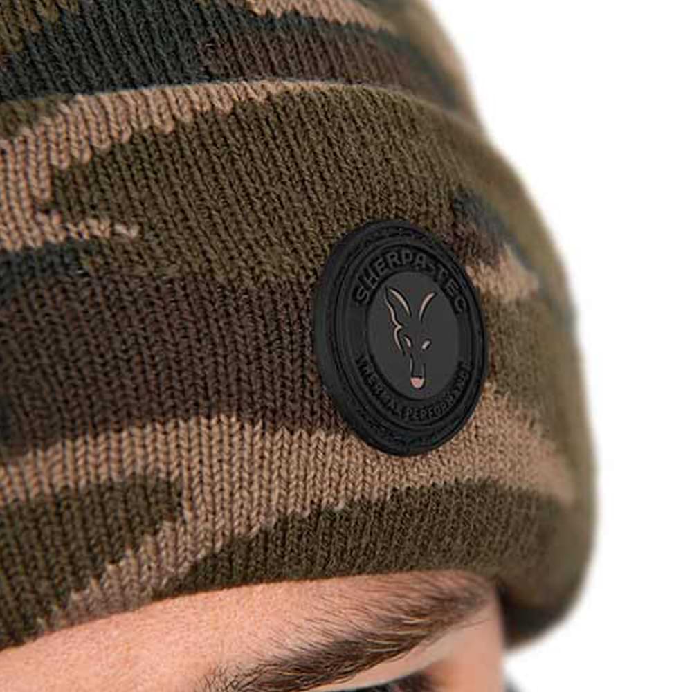 FOX Camo Sherpa Tec Beanie