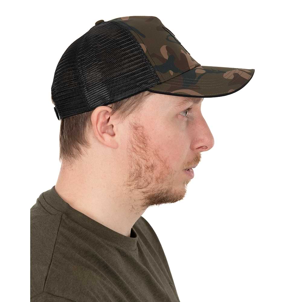 FOX Camo Trucker Hat