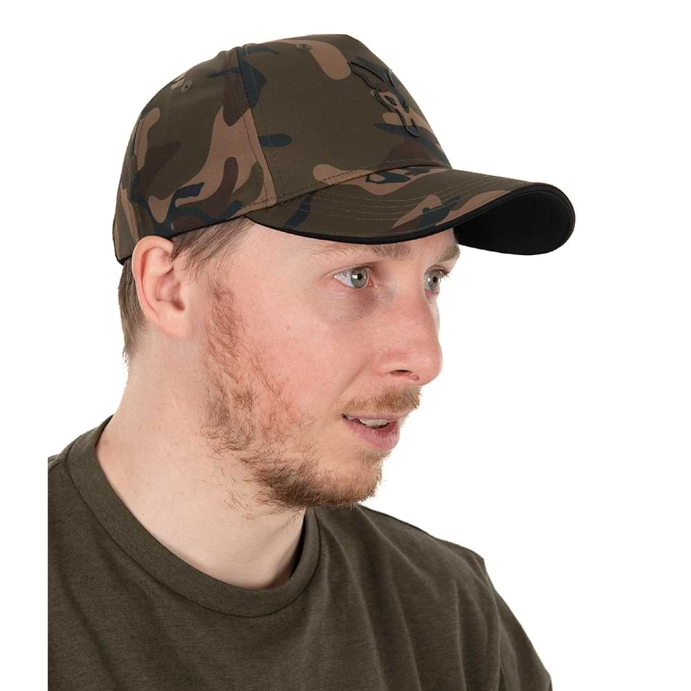FOX Camo Baseball Hat
