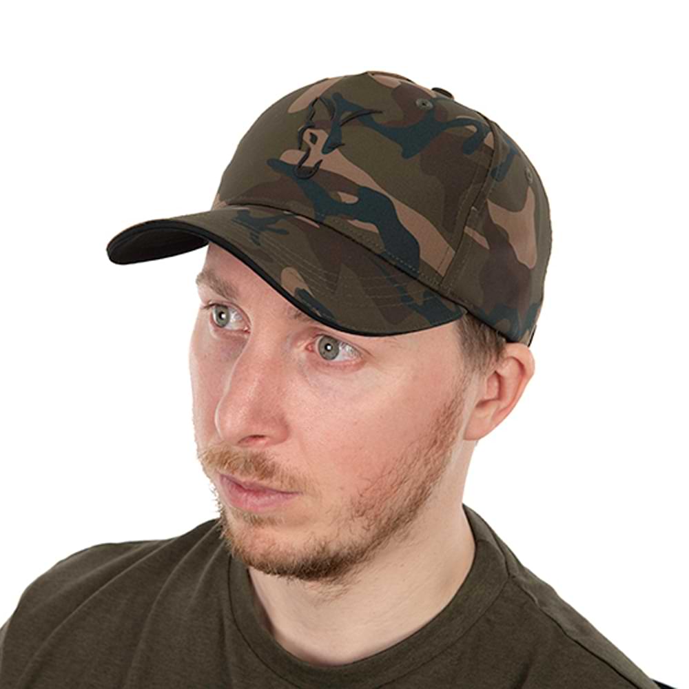 FOX Camo Baseball Hat