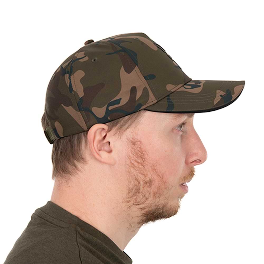 FOX Camo Baseball Hat
