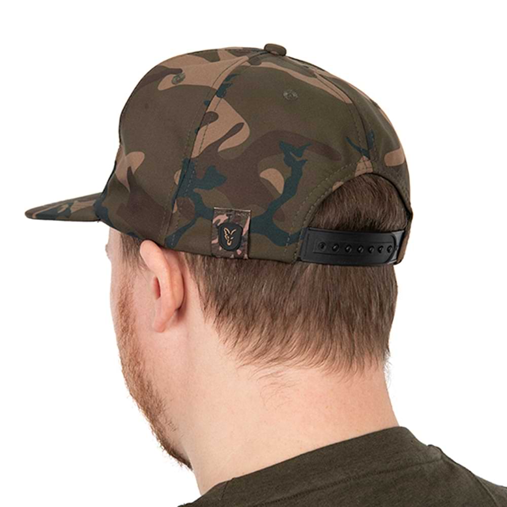 FOX Camo Baseball Hat