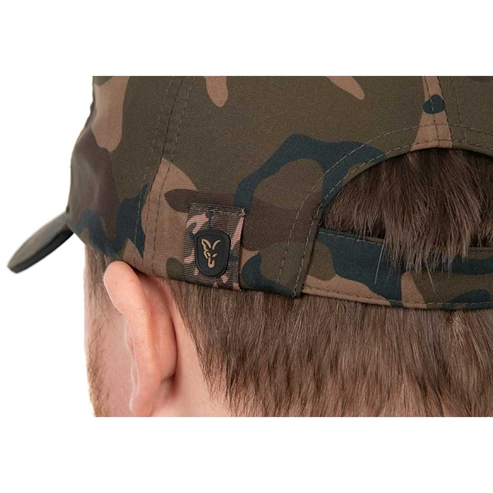 FOX Camo Baseball Hat