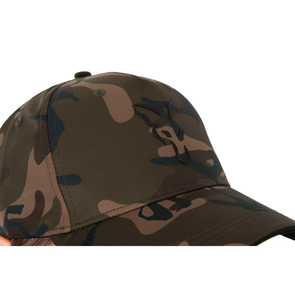 FOX Camo Baseball Hat