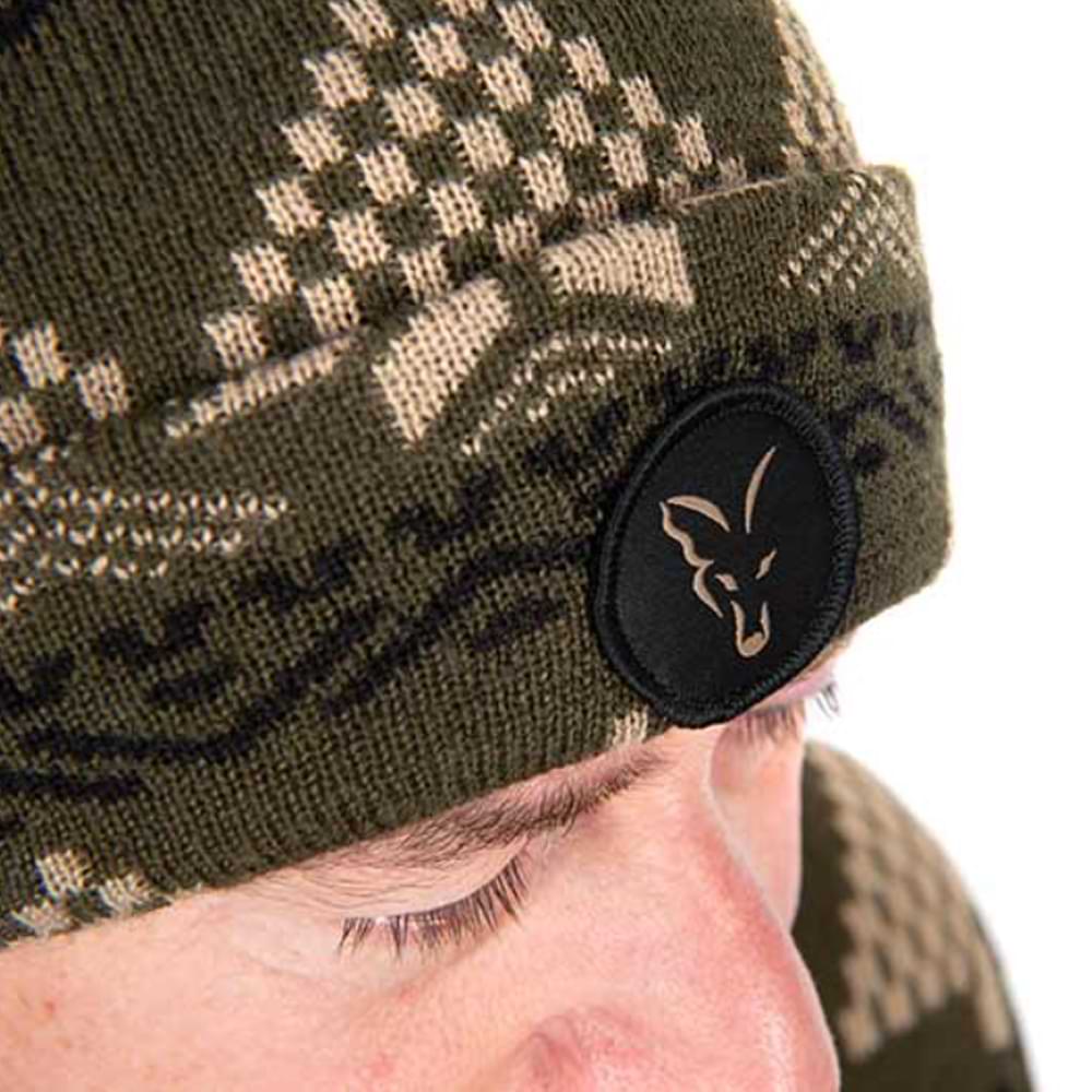 FOX Festive Bobble Hat