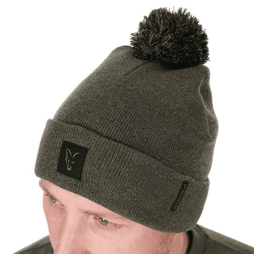 FOX Collection Bobble Hat - G/B