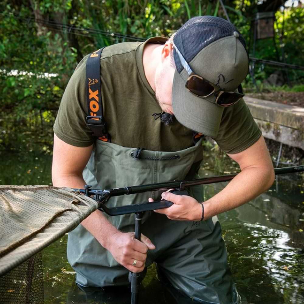 FOX Carpmaster Net Safe