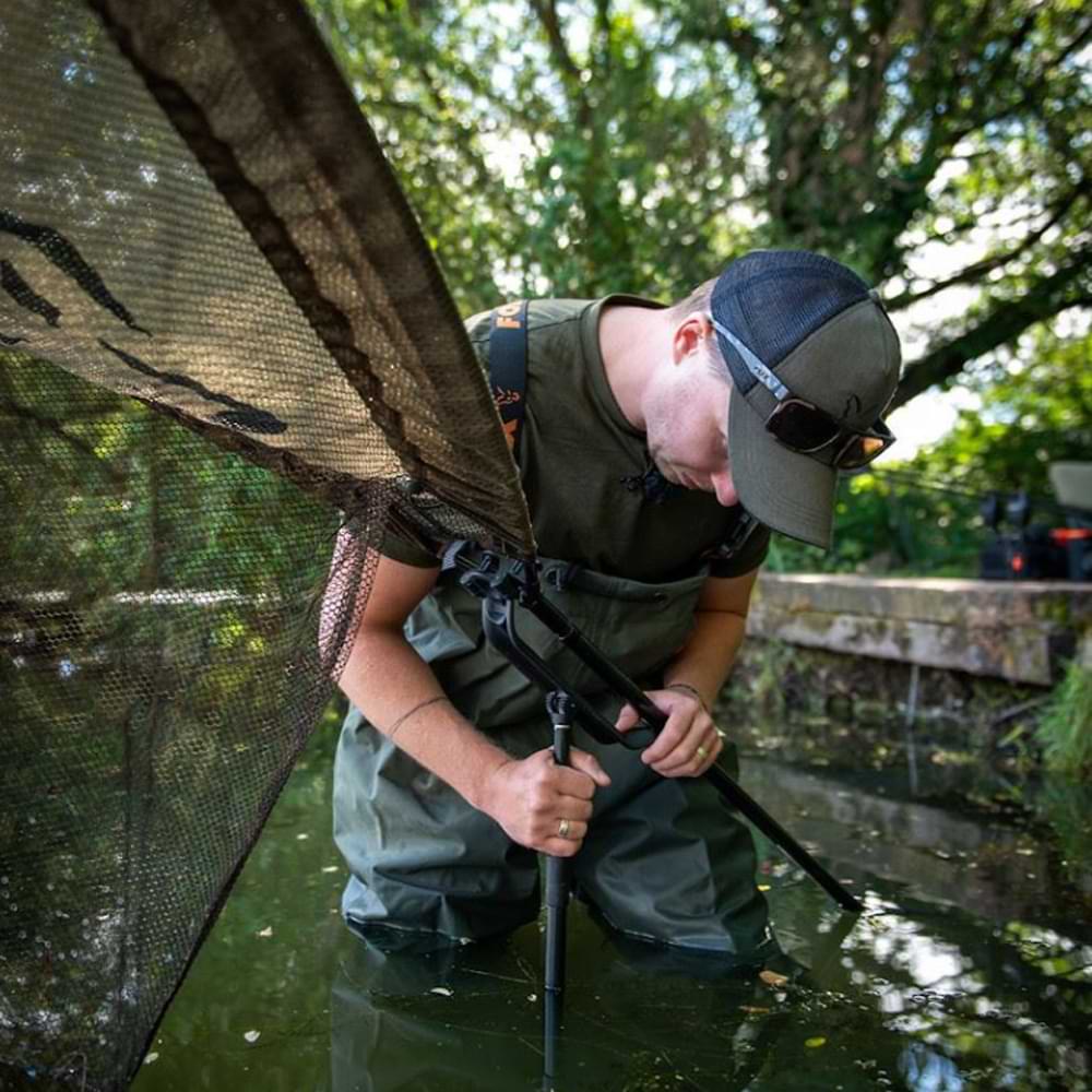 FOX Carpmaster Net Safe