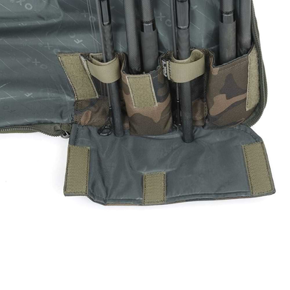 FOX Camolite 12ft 2+2 Rod Case