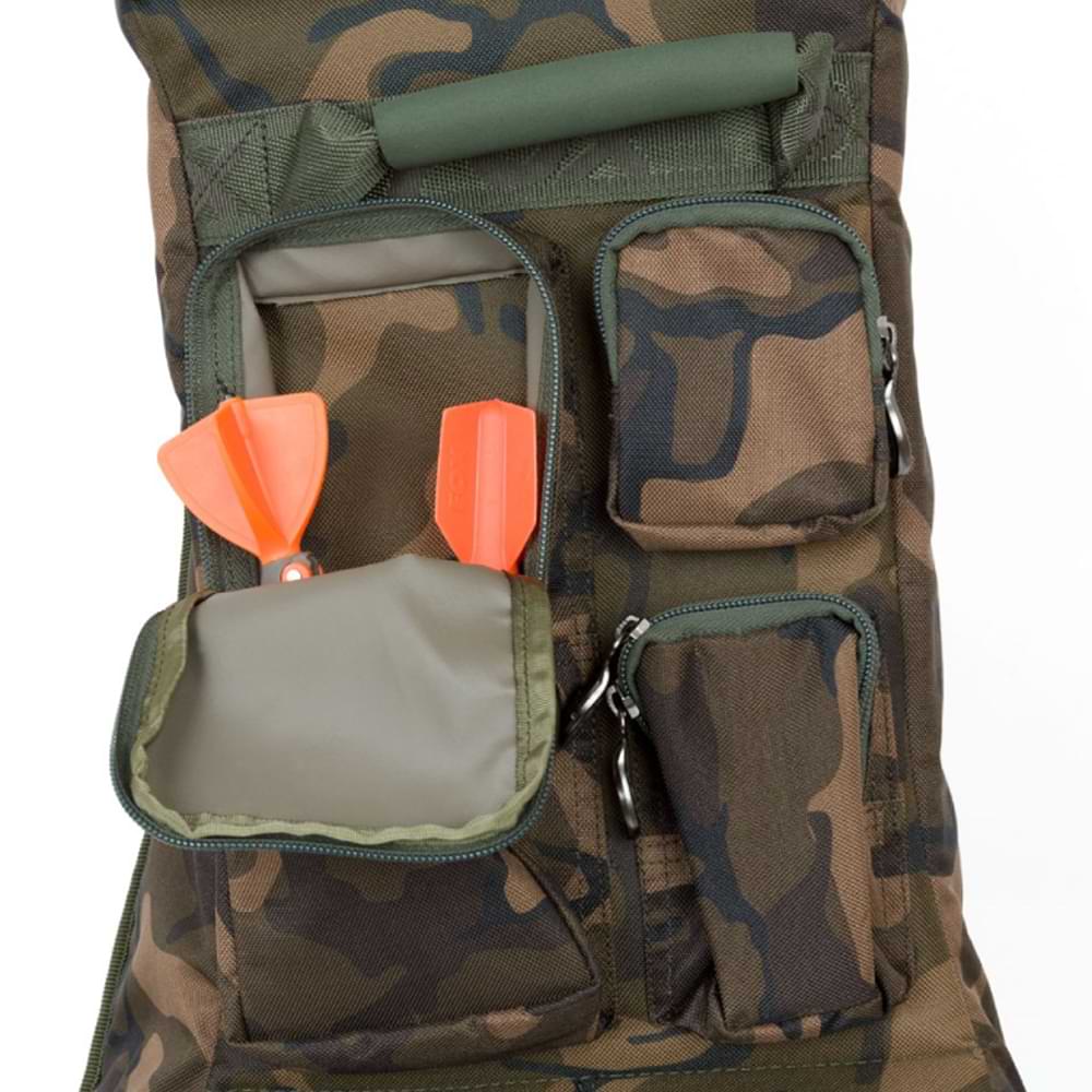 FOX Camolite 12ft 2+2 Rod Case