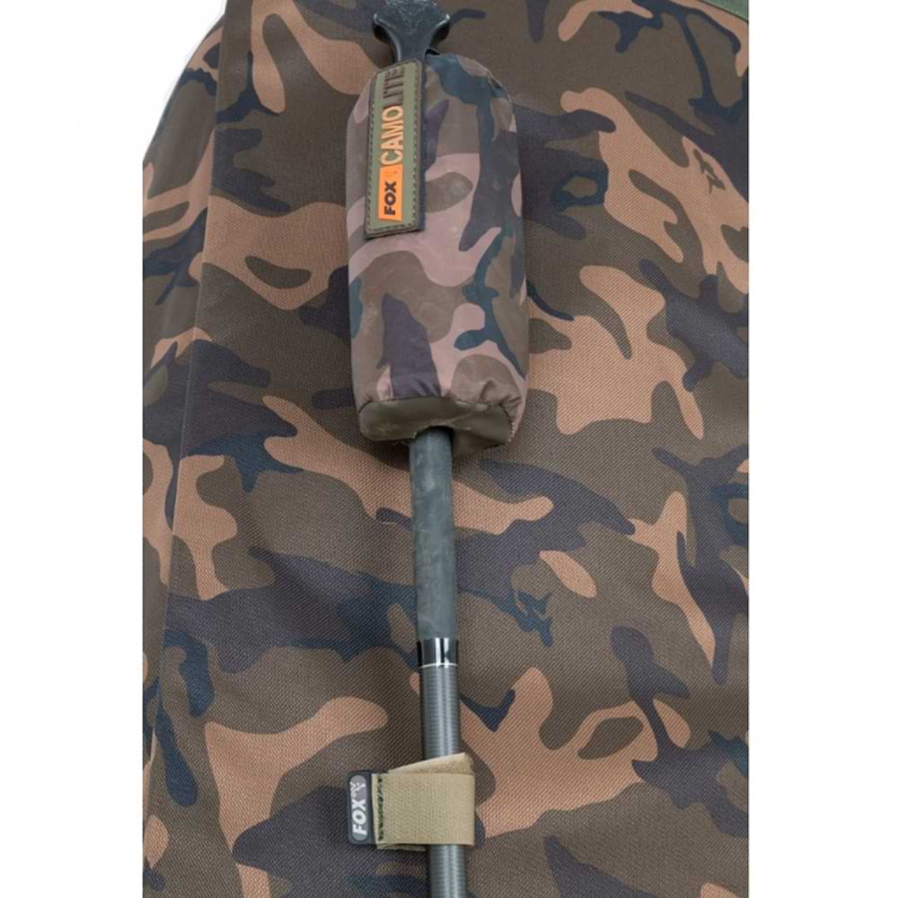 FOX Camolite 12ft 2+2 Rod Case