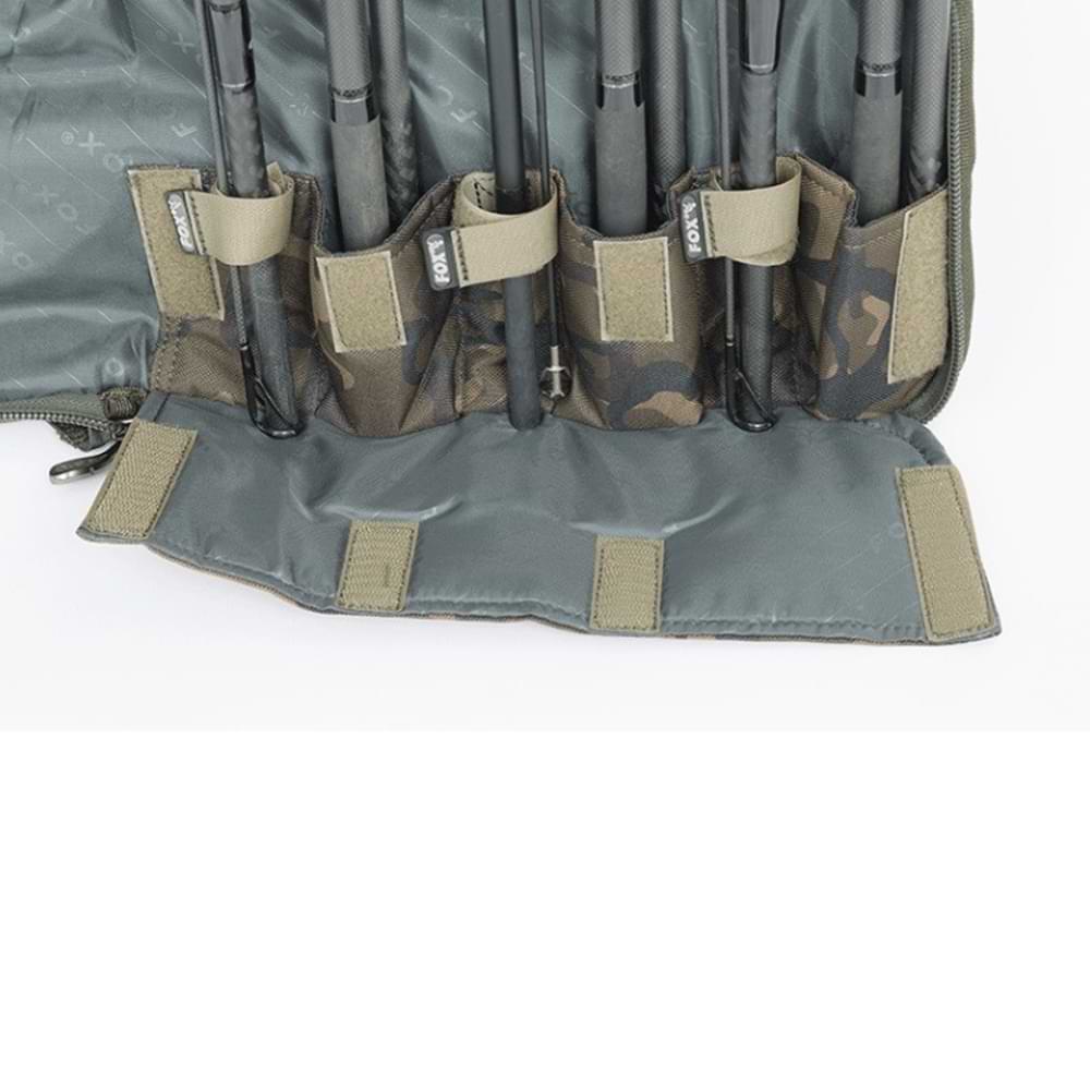 FOX Camolite 13ft 3+3 Rod Case