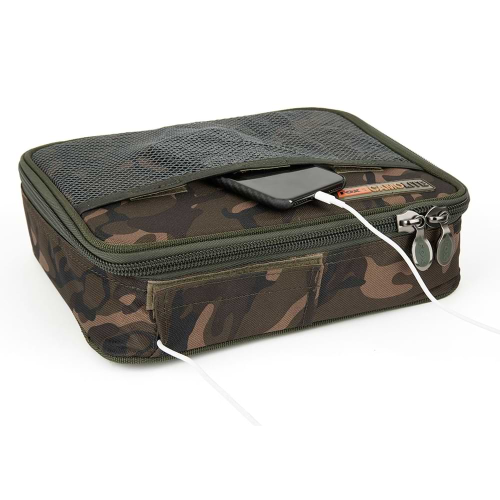 FOX Camolite Gadgets Safe