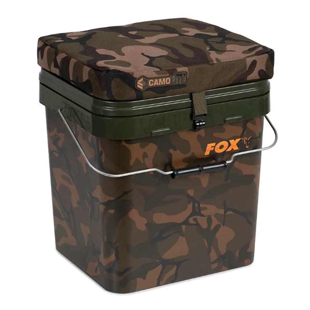 FOX Camolite Bucket Cushion
