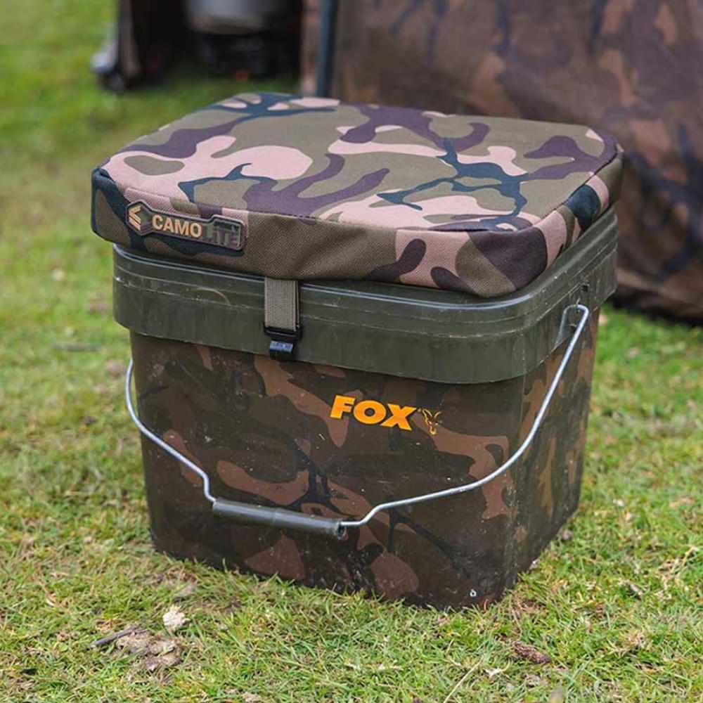 FOX Camolite Bucket Cushion