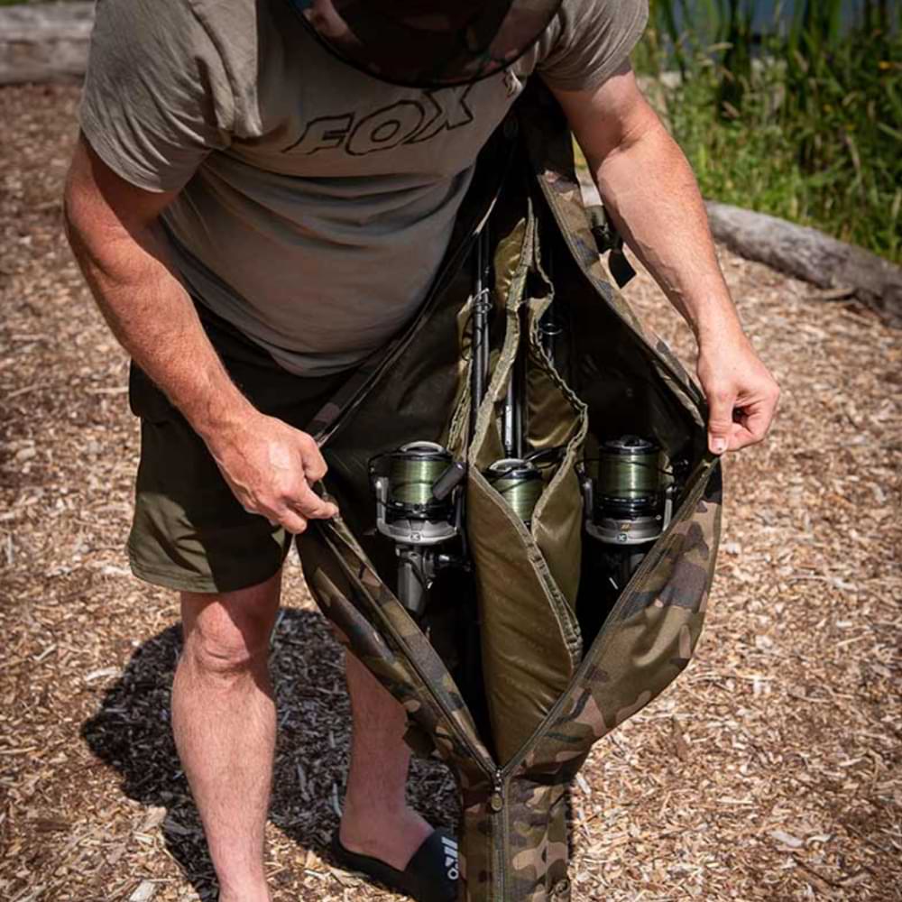 FОХ Саmоlіtе 12ft Tri Sleeve