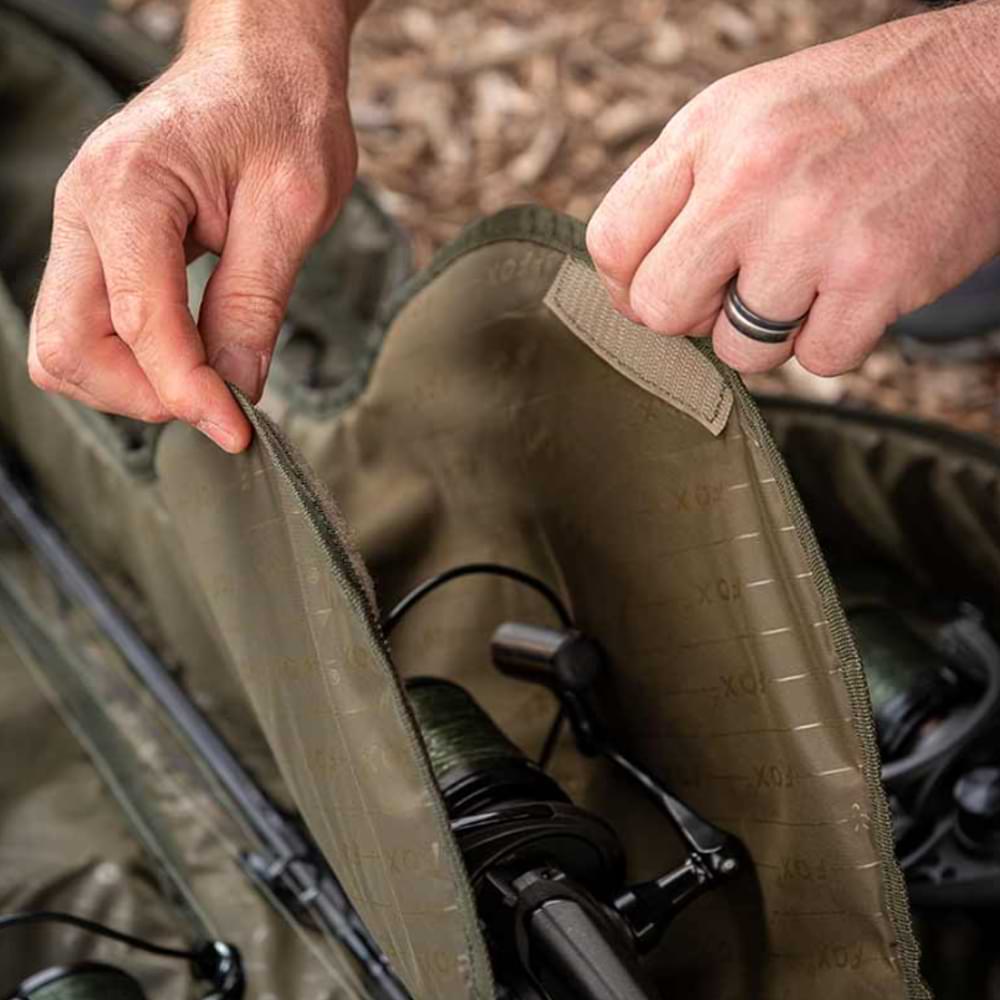 FОХ Саmоlіtе 12ft Tri Sleeve