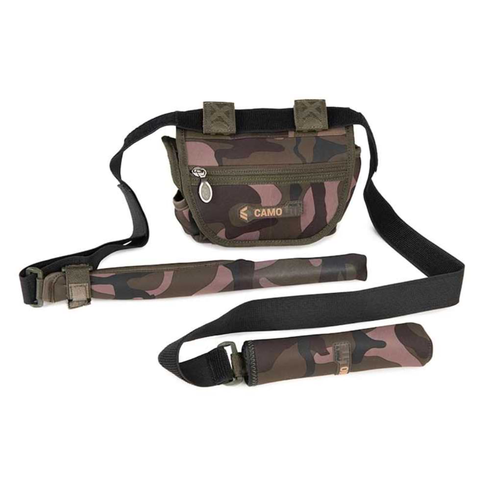 FOX Camolite Neoprene Reel and Rod Tip Protector