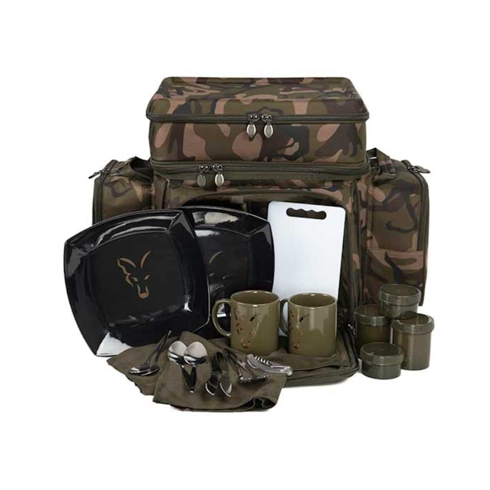 FOX Camolite 2 Person Session Cooler And Food Bag