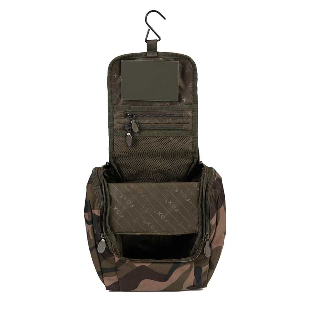 FOX Camolite Wash Bag