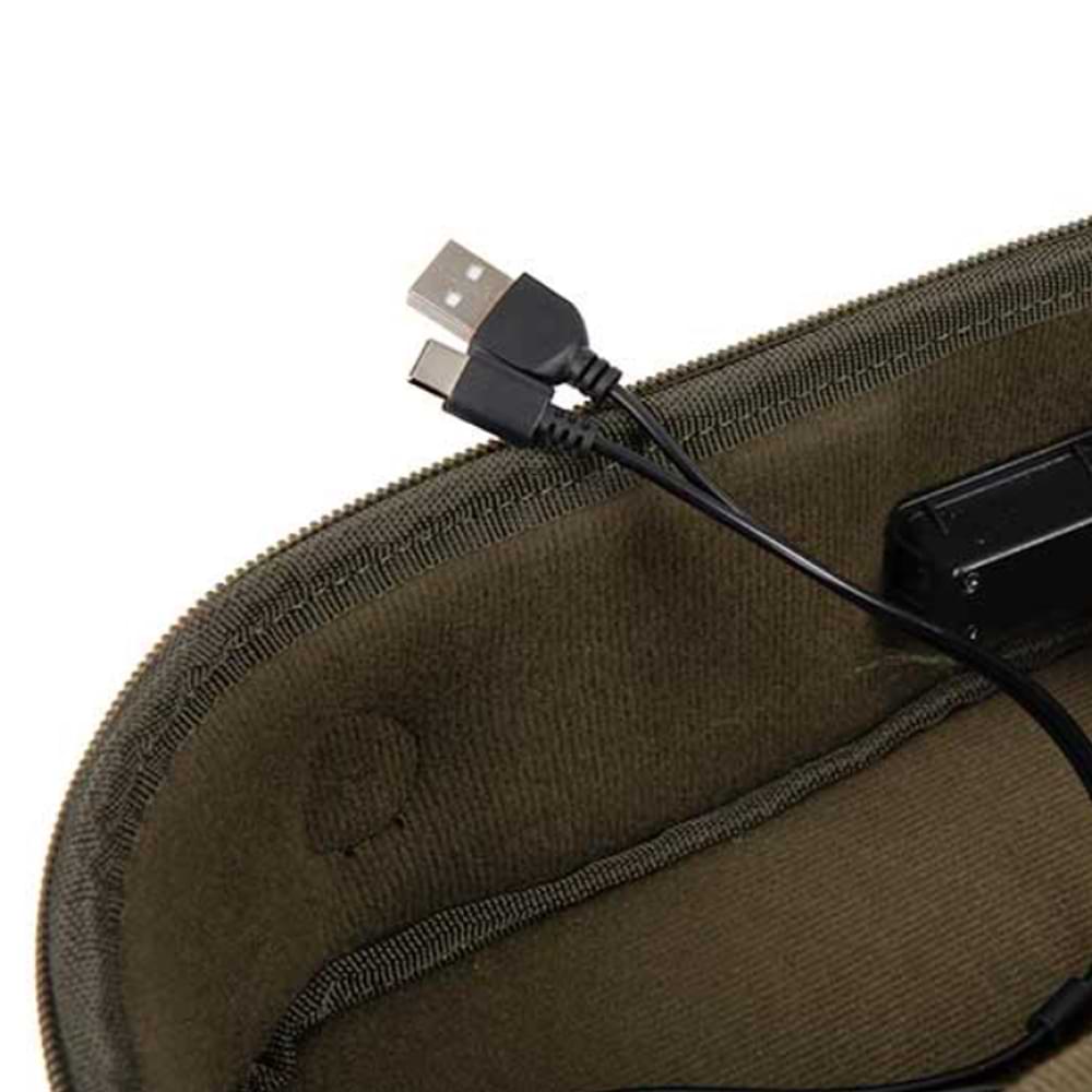 FOX Camolite Gadget Safe Deluxe