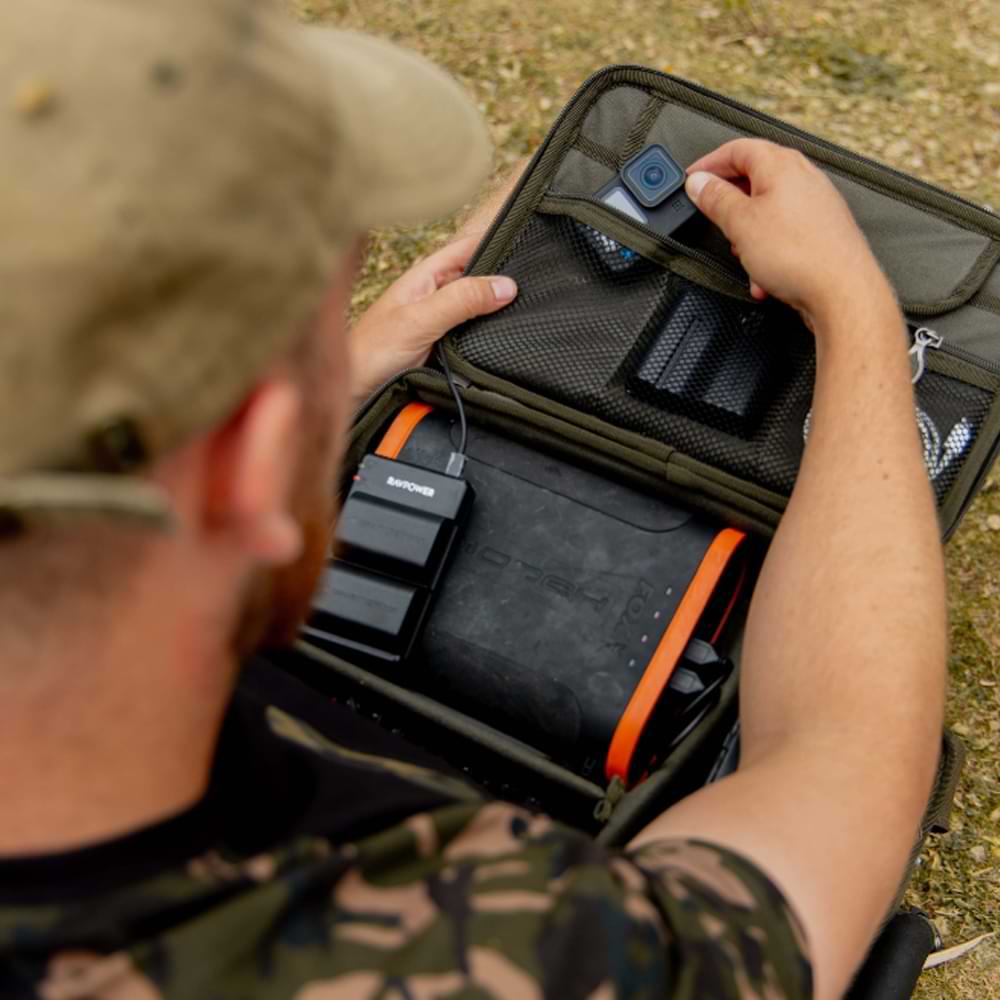 FOX Camolite Gadget Safe Deluxe