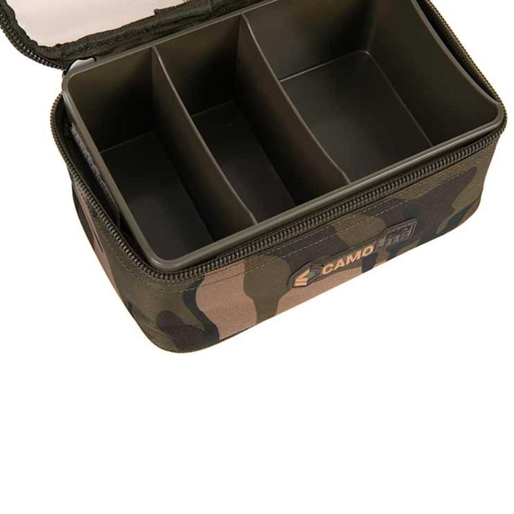 FOX Camolite Large Lead and Bit Bag