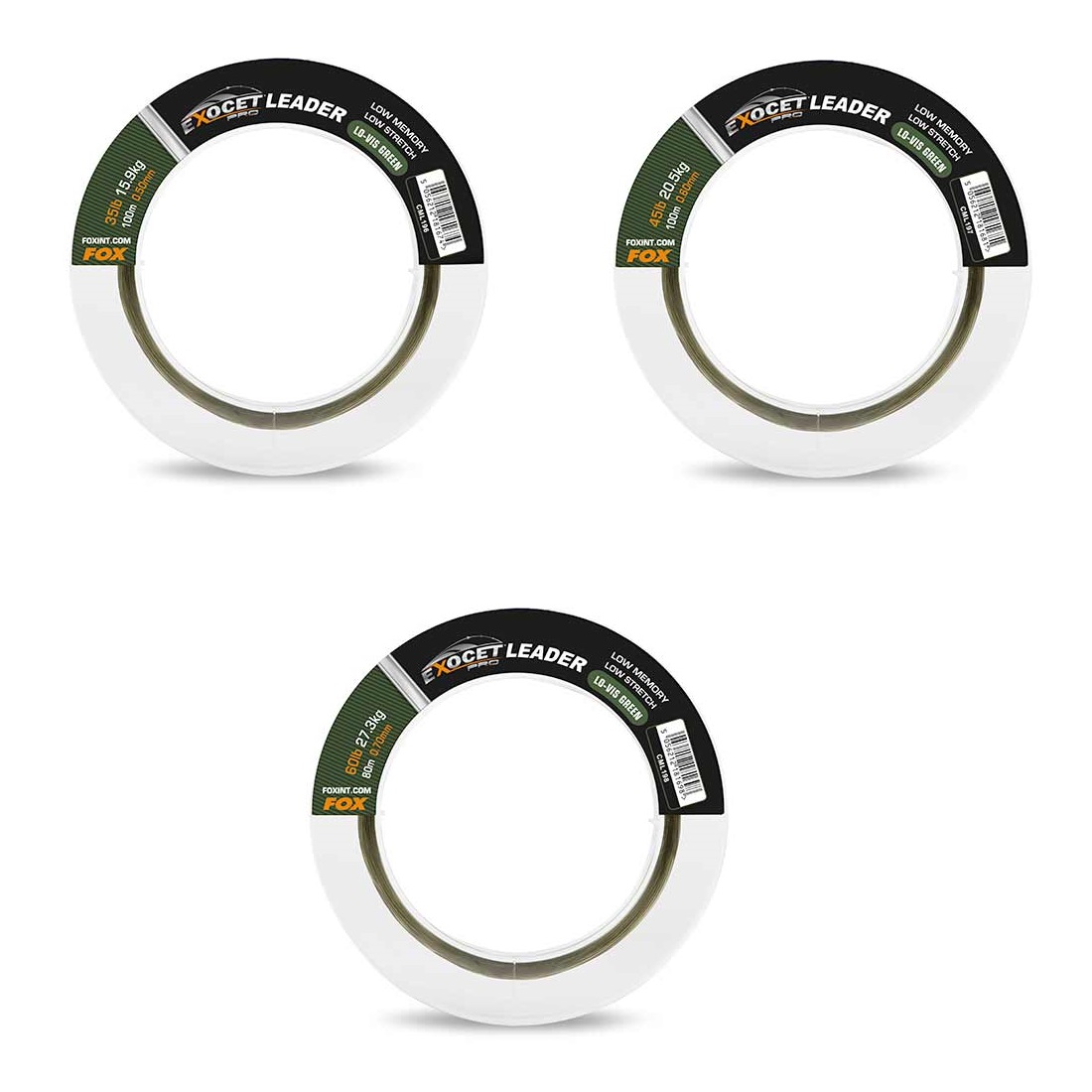 FOX Exocet Pro Leader