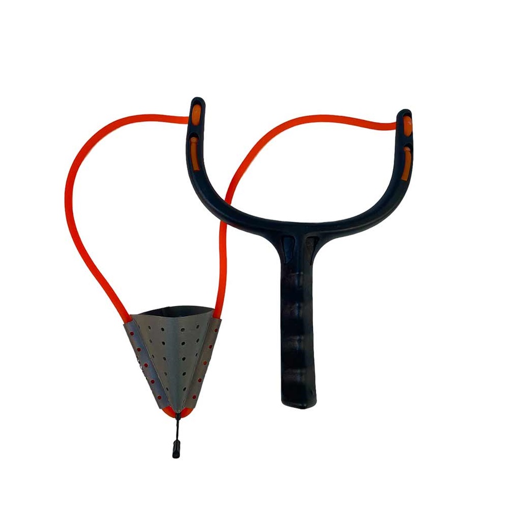 FOX Slik Powergrip Multi Pouch Catapult