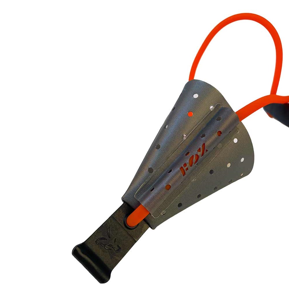 FOX Slik Powergrip Multi Pouch Catapult