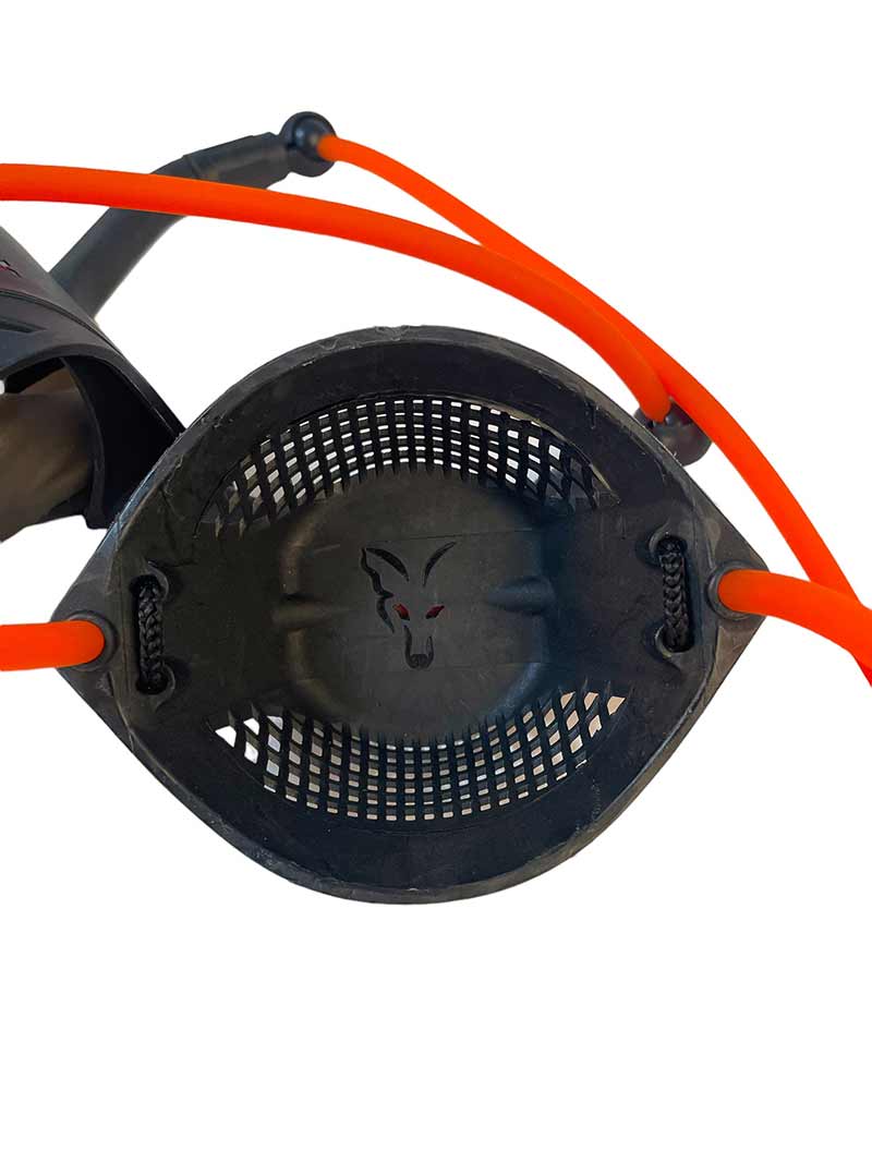 FOX Slik Powergrip Method Pouch Catapult