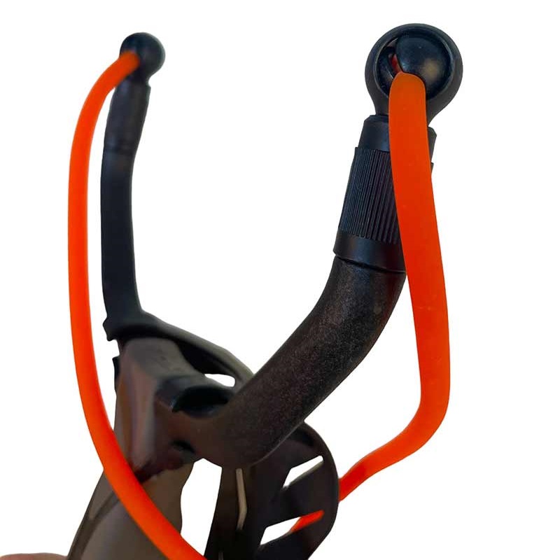 FOX Slik Powerguard Multi Pouch Catapult