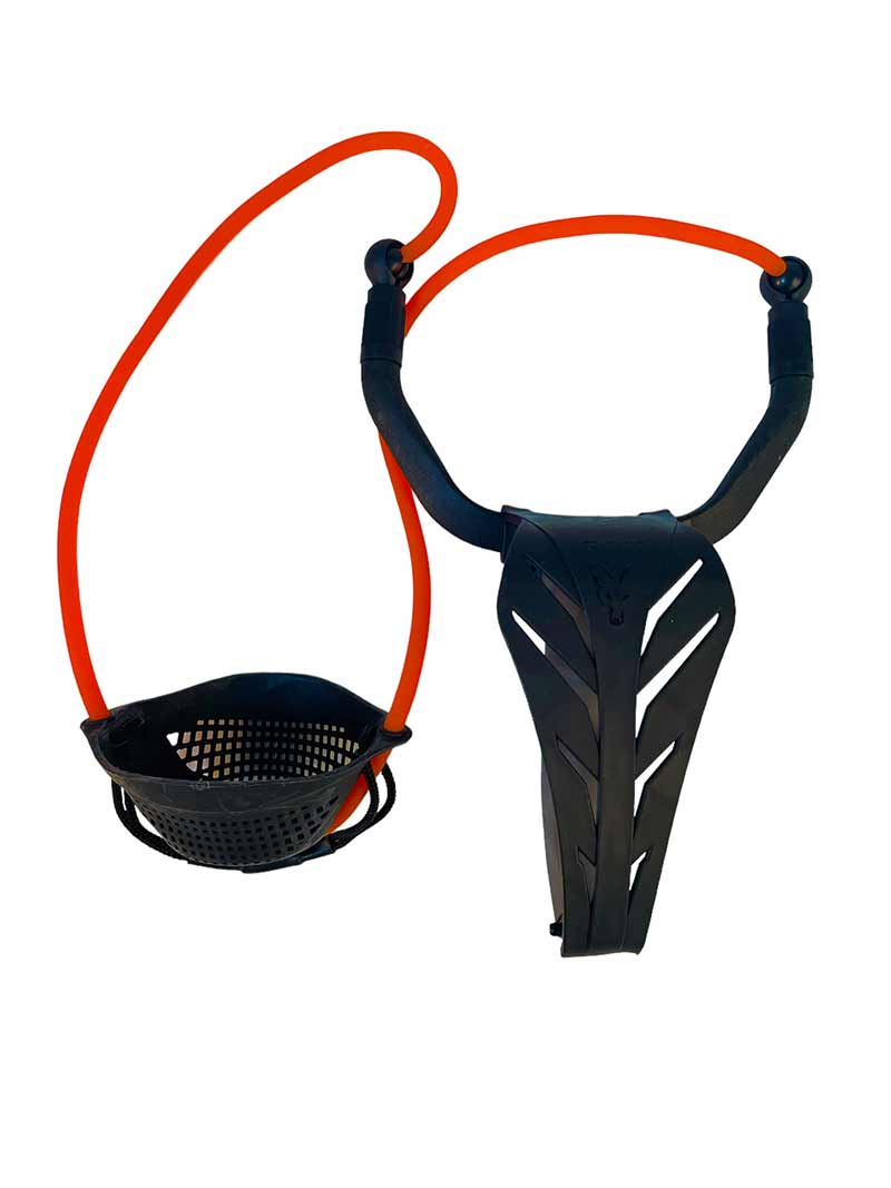 FOX Slik Powerguard Method Pouch Catapult