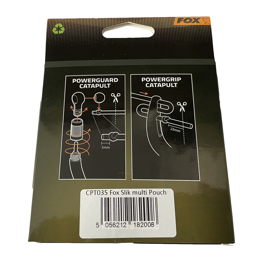 FOX Slik Multi Pouch