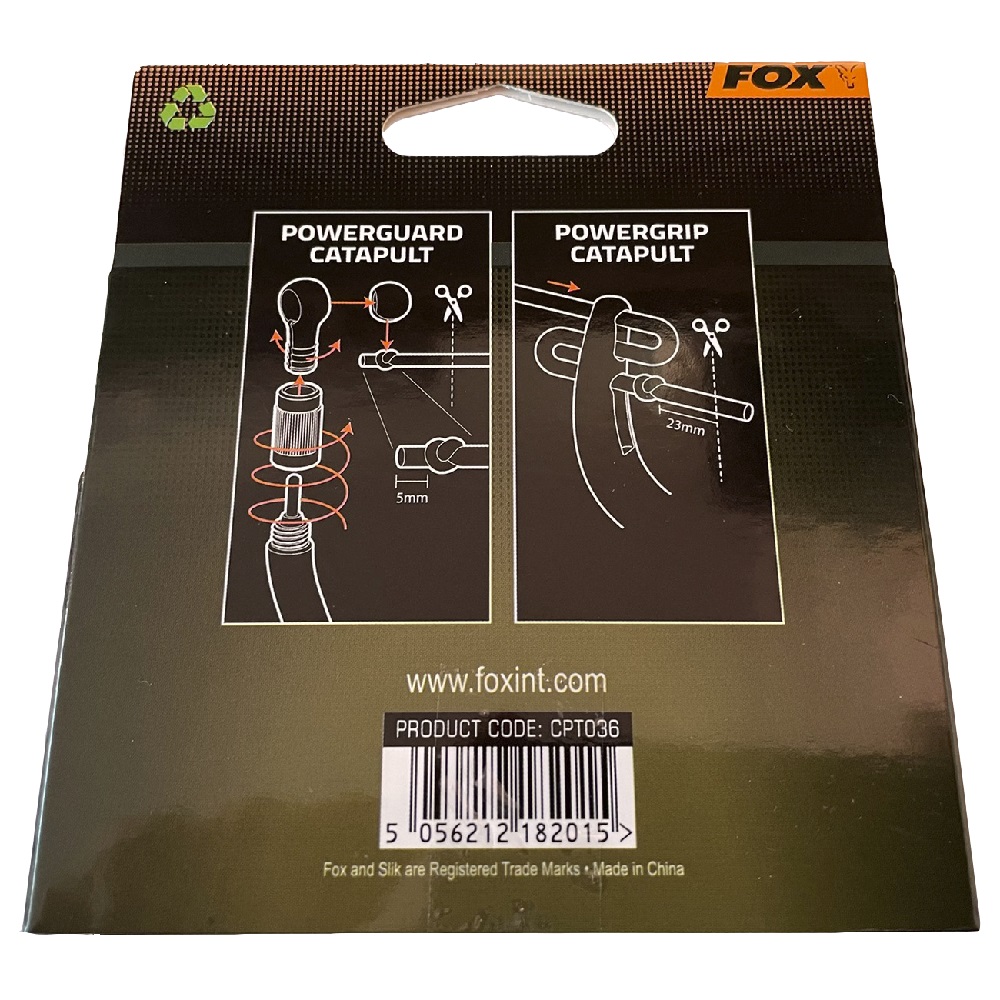 FOX Slik Method Pouch