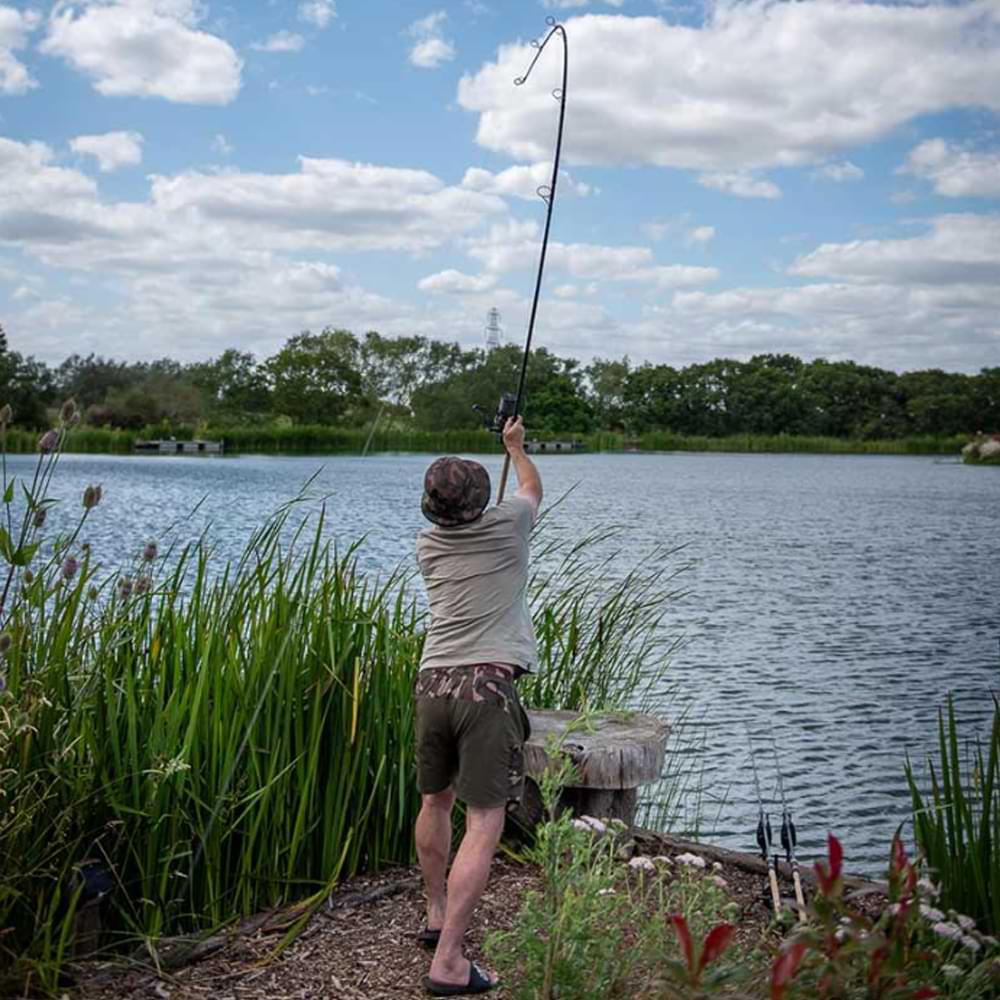 FOX Horizon X3-S 12ft 366cm 3.5lb Shrink Handle