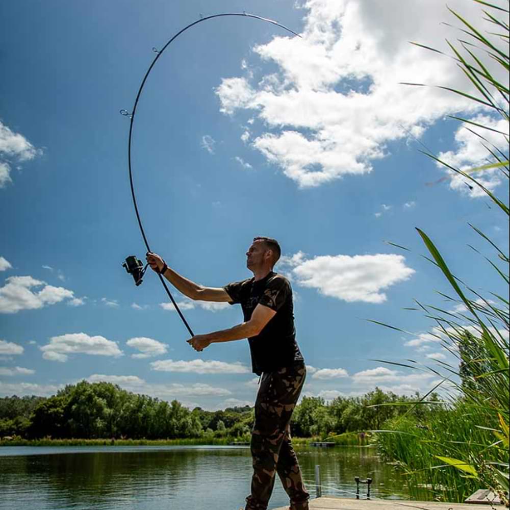 FOX Horizon X4-S 13ft 396cm 3.75lb Full Shrink