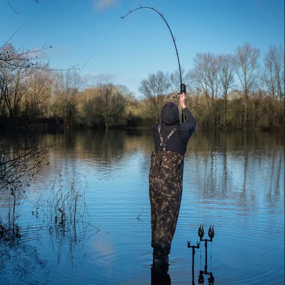 FOX Eos X 12ft 366cm 3.25lb Full Shrink